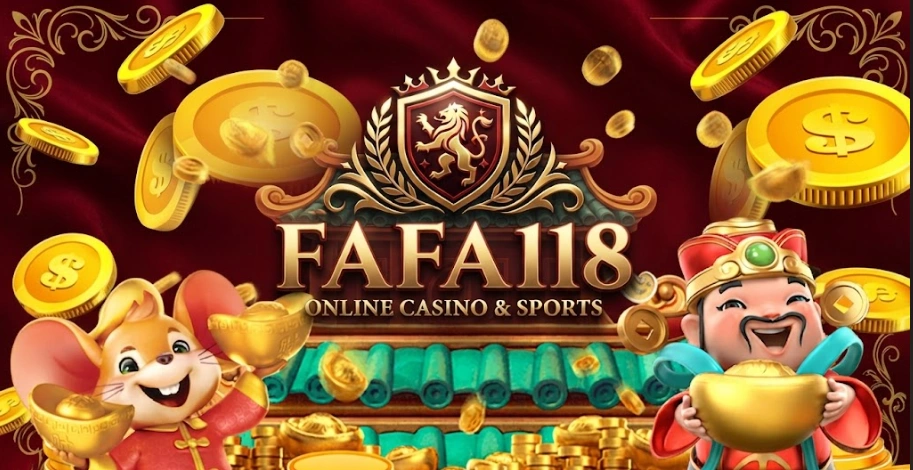 จุดเด่นของ FAFA118ที่ตอบโจทย์ผู้เล่นทุกระดับ 